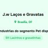 Laços e Gravatas