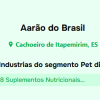 Aarão do Brasil Suplementos Nutricionais